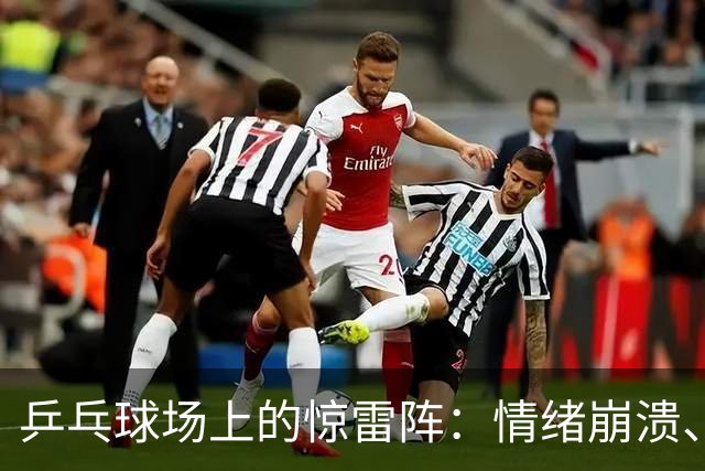 乒乓球场上的惊雷阵：情绪崩溃、横扫逆袭，还有甜蜜的“内讧”！