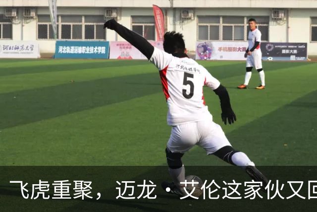 飞虎重聚，迈龙·艾伦这家伙又回来了！